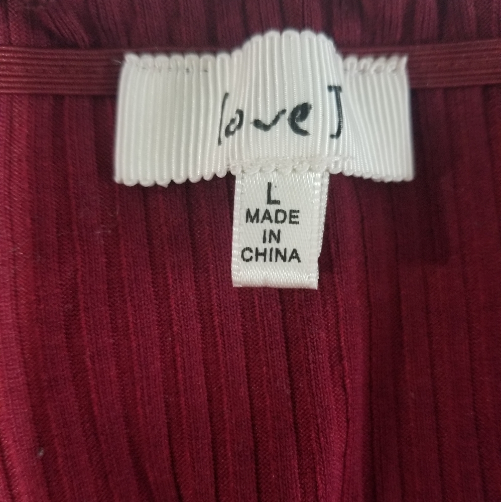 Women's Off the Shoulder Dress L - Picture 3 of 4